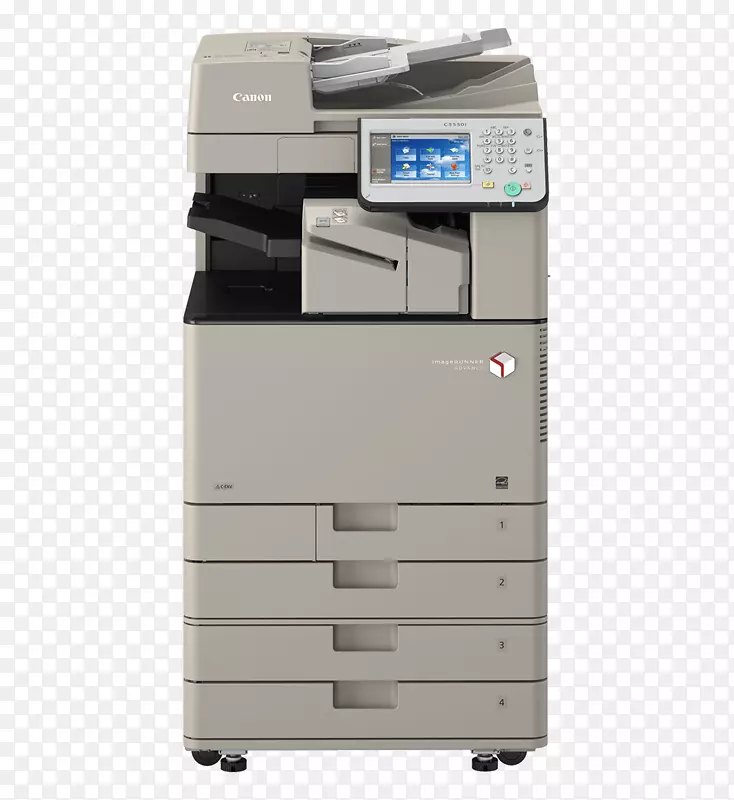惠普佳能复印机多功能打印机惠普