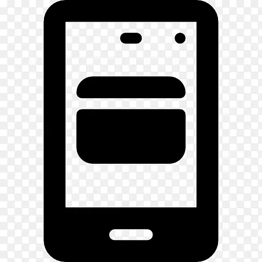 电脑图标电话手机配件iPhone智能手机-iphone