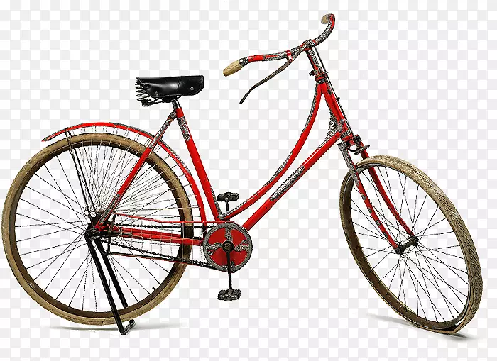 斯科特运动混合自行车山地自行车-自行车