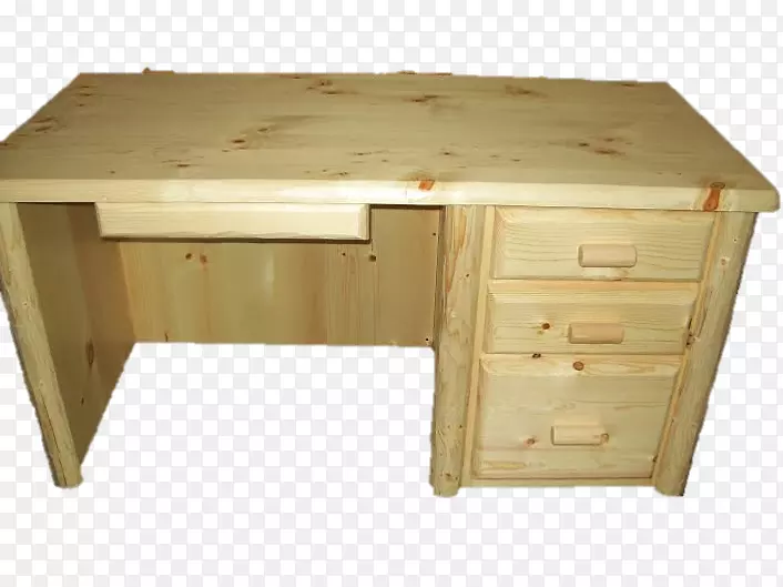 桌子抽屉家具房-原木家具