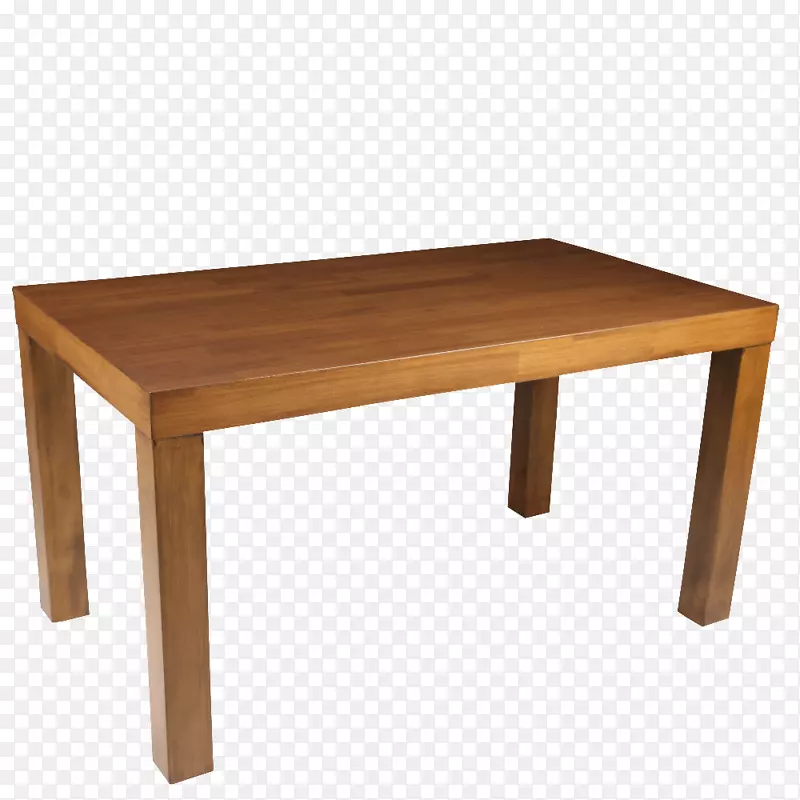 咖啡桌，椅子，木起居室-桌子