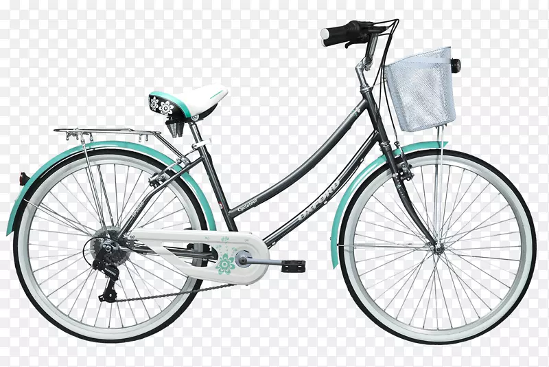 实用自行车山地车出租混合自行车-自行车