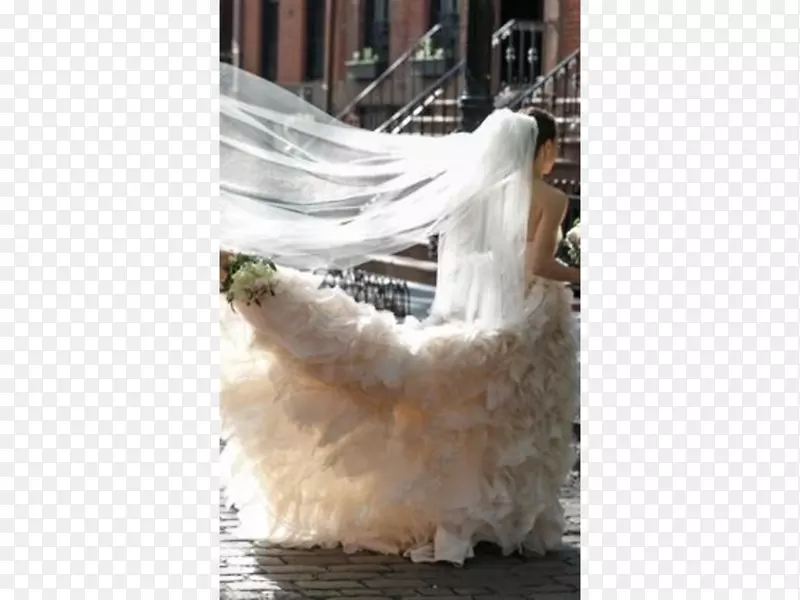 婚纱-水