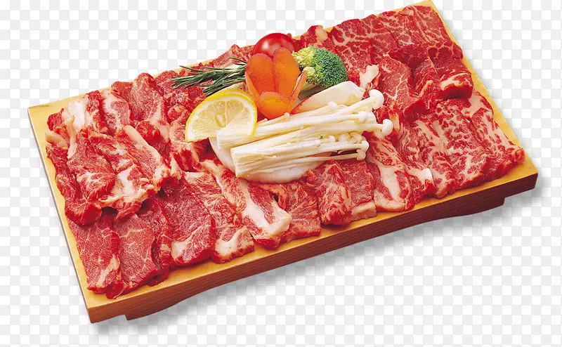 雅金库野味肉食-肉