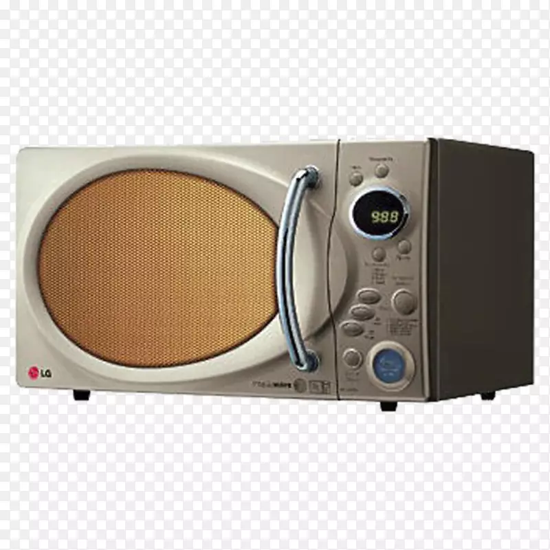 微波炉LG公司厨房烤箱