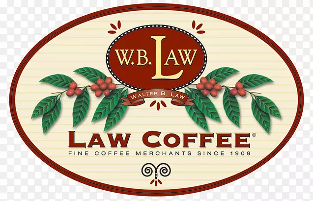速溶咖啡厅WB法律咖啡卡布奇诺咖啡店标志