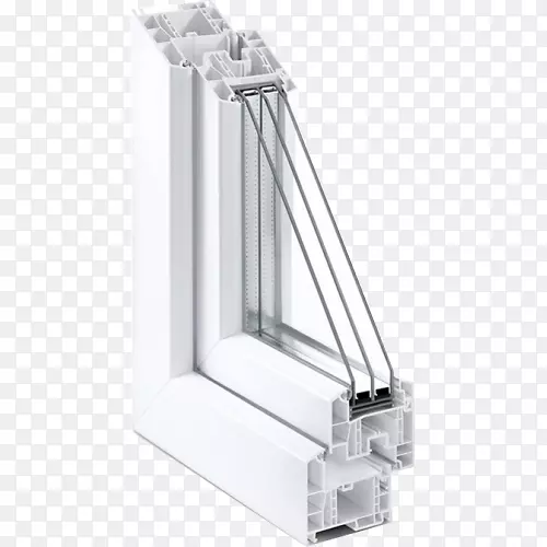 聚合物建筑窗-窗
