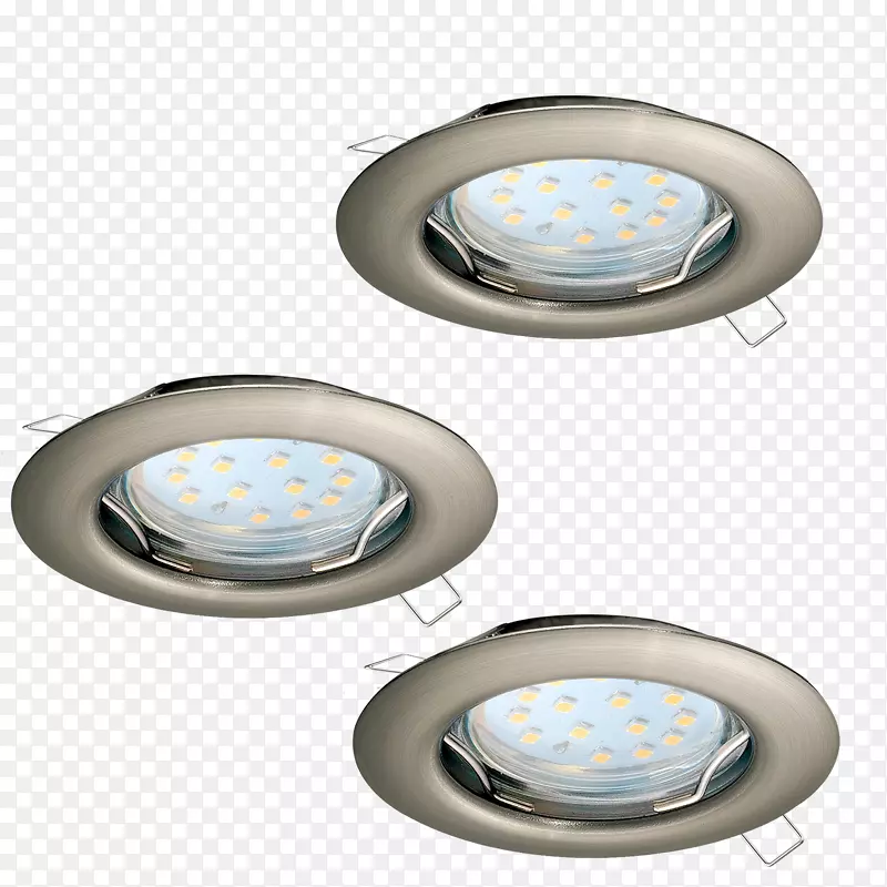 凹式灯具照明-发光效率