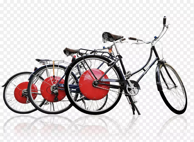 自行车车轮自行车踏板哥本哈根车轮技术