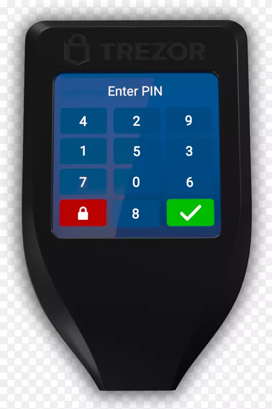 福特t型加密货币钱包Trezor比特币钱包比特币