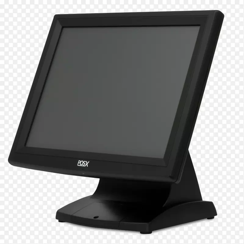 电脑显示器触摸屏显示装置销售点输出装置打印机