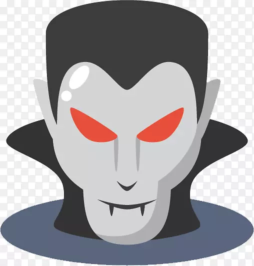 德古拉麸皮城堡吸血鬼电脑图标YouTube-吸血鬼