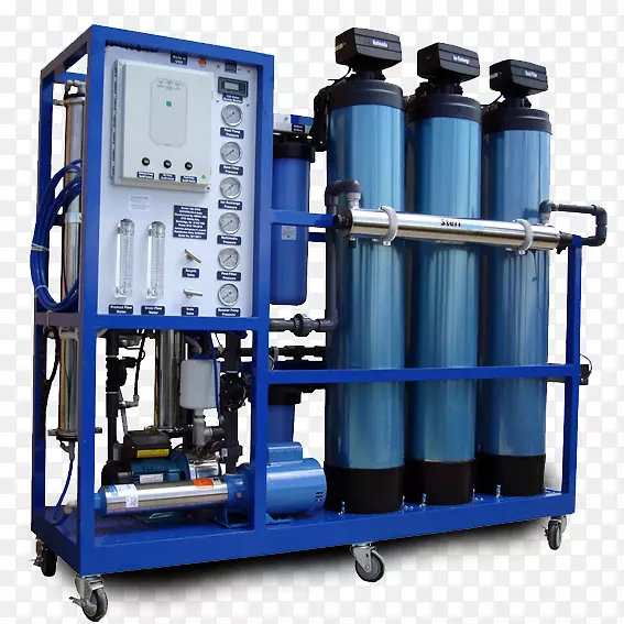 水过滤器反渗透装置水处理技术