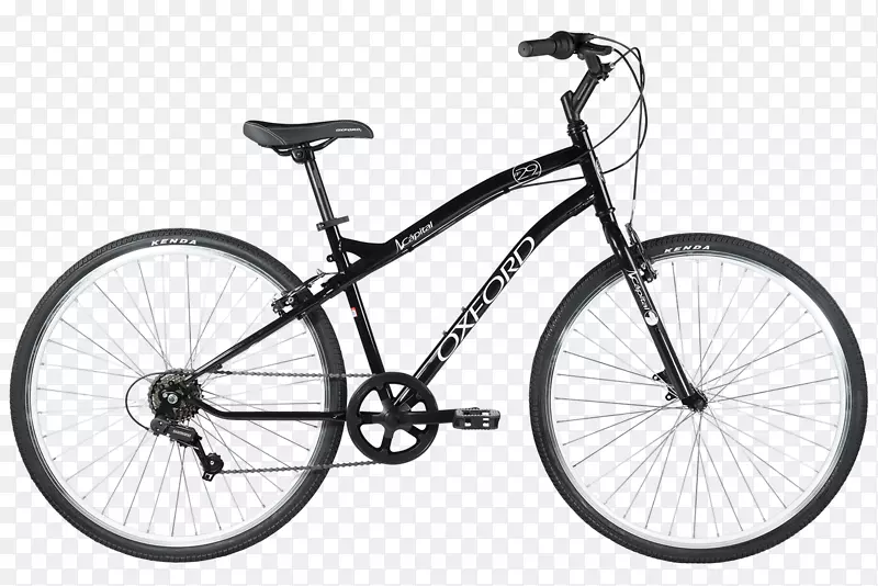 塞多纳混合动力自行车