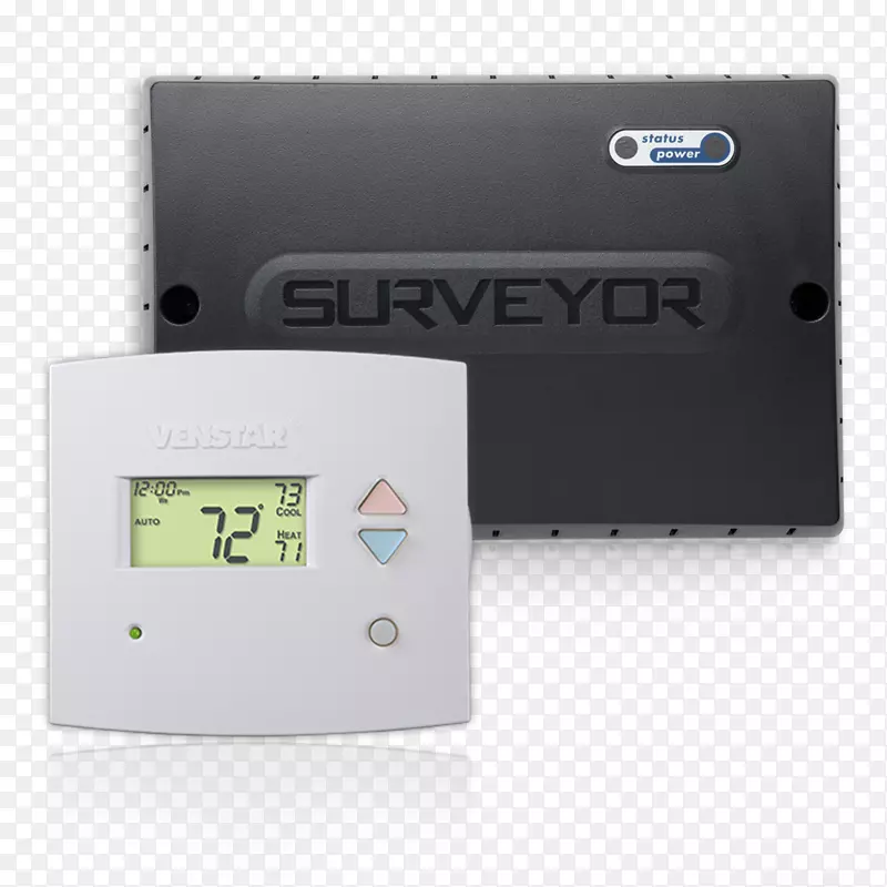 恒温器、暖通空调控制系统、照明控制系统.测量师