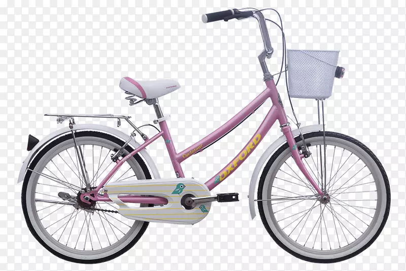 巡洋舰自行车混合自行车每段旅程女子混合自行车城市自行车-自行车