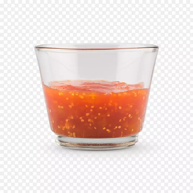 辣椒酱番茄炒菜餐具番茄汁番茄