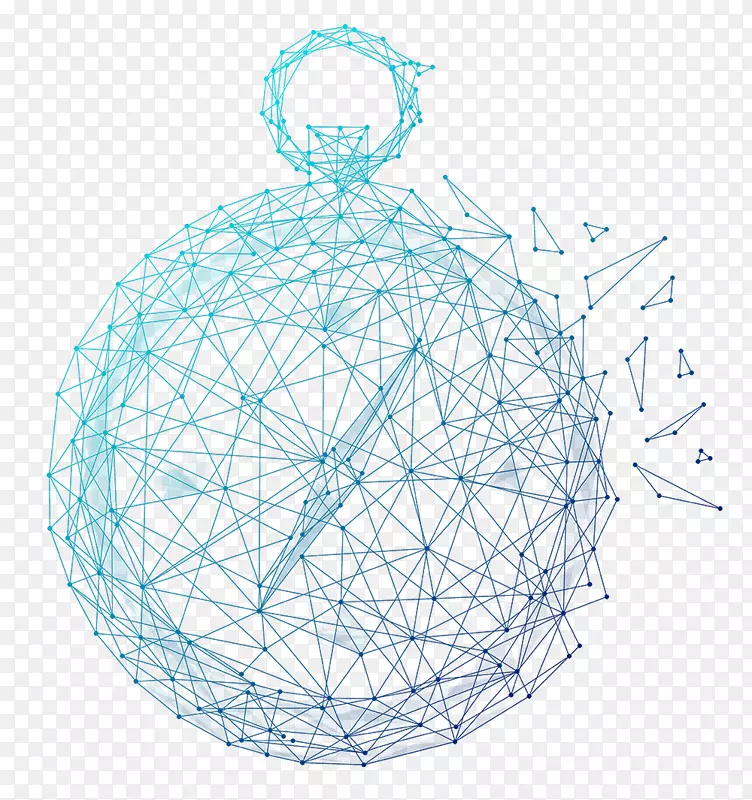 球对称图案设计