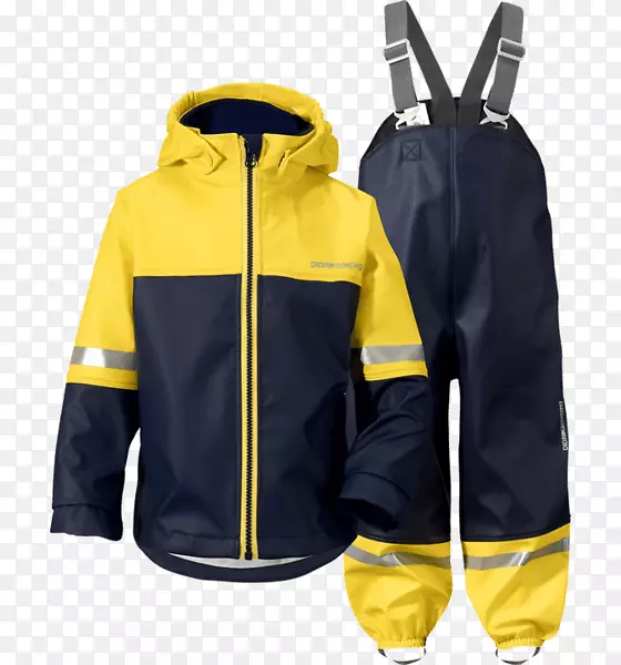 雨衣裤服装夹克衫