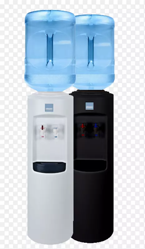 水冷却器dasani瓶装水