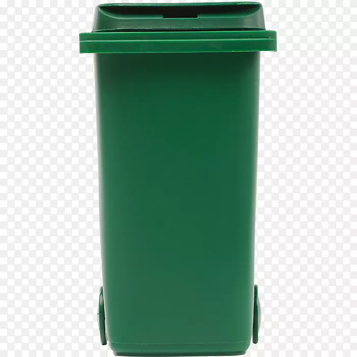 垃圾桶和废纸篮子塑料推车箱促销商品-铅笔