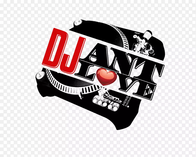 商标字体-DJ艺术家