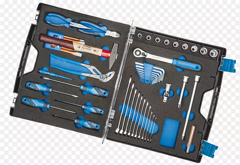 手动工具集工具gedore工具箱