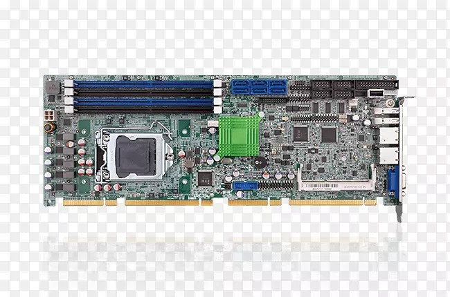 显卡和视频适配器主板中央处理器PICMG 1.3 PCI快速智能工厂