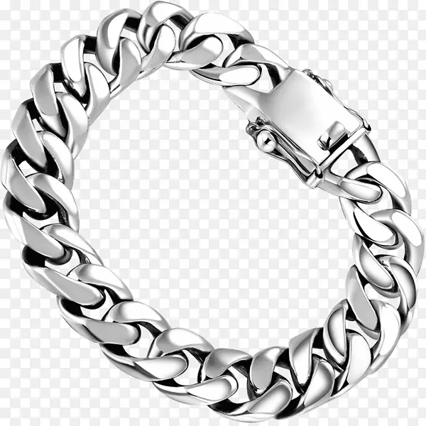 链手镯银戒指珠宝链