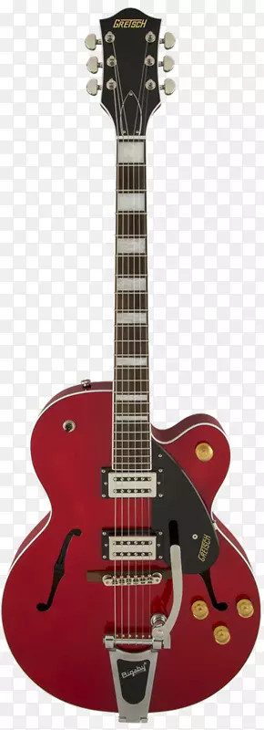 Gretsch g 5420 t流线型电吉他拱顶吉他大颤音尾翼吉他音量旋钮