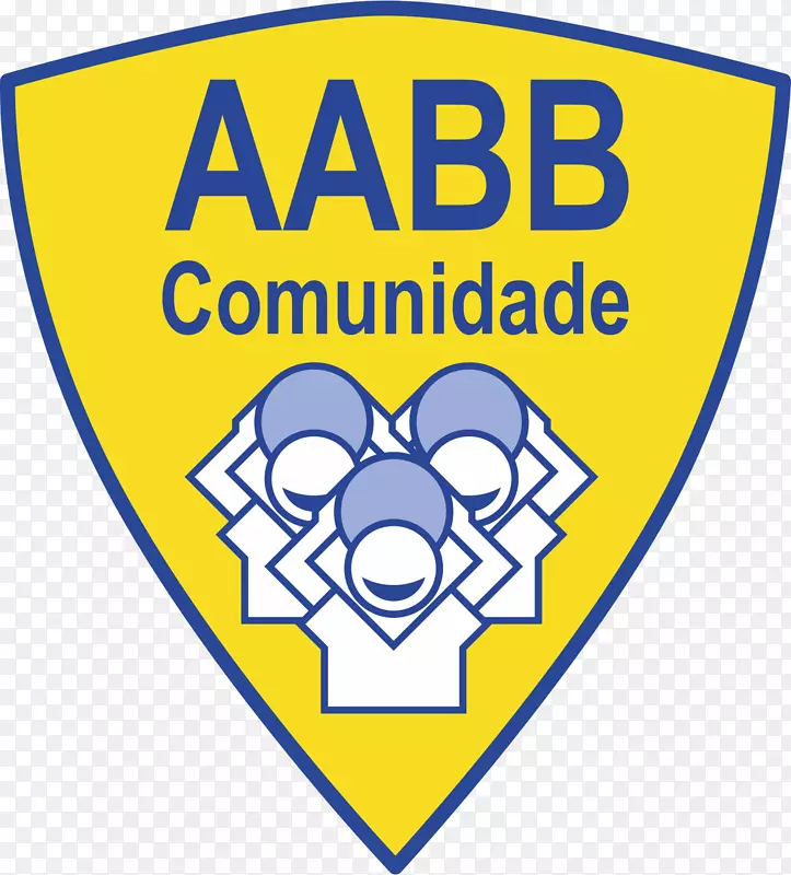 巴西大西洋银行社区汽油业家庭-Logomarca市协会(Associa o Atlética Banco do Brasil)社区-Logomarca