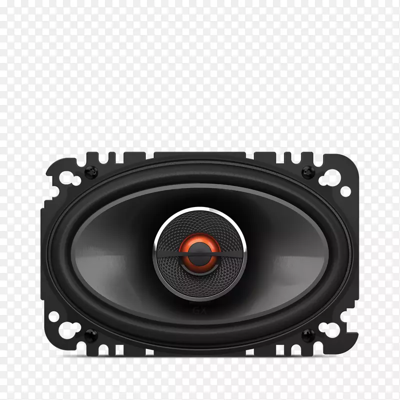 扬声器车JBL组件扬声器汽车音频车