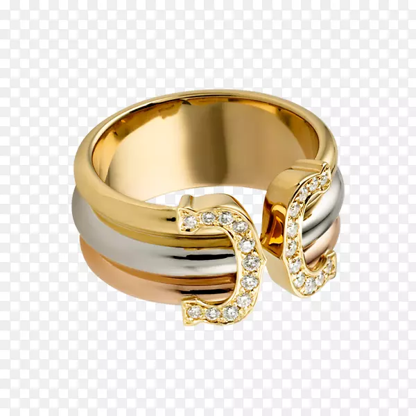 结婚戒指耳环珠宝订婚戒指
