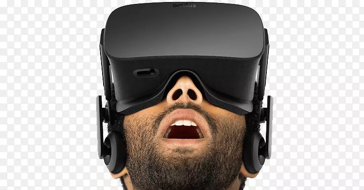 Oculus裂缝htc Vive Samsung齿轮vr oculus vr虚拟现实-vr耳机