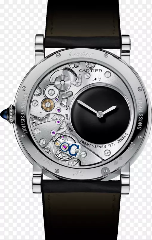 手表卡地亚沙龙国际高级钟表计时表