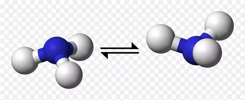 氮反转氨三角锥分子几何化学-其它