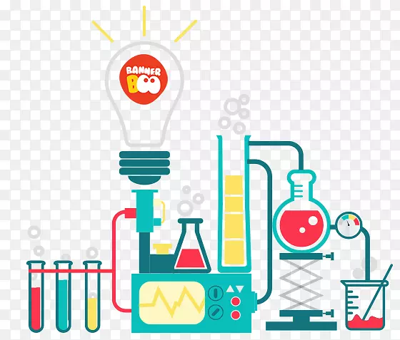 化学实验室瓶科学Neet·2018-科学