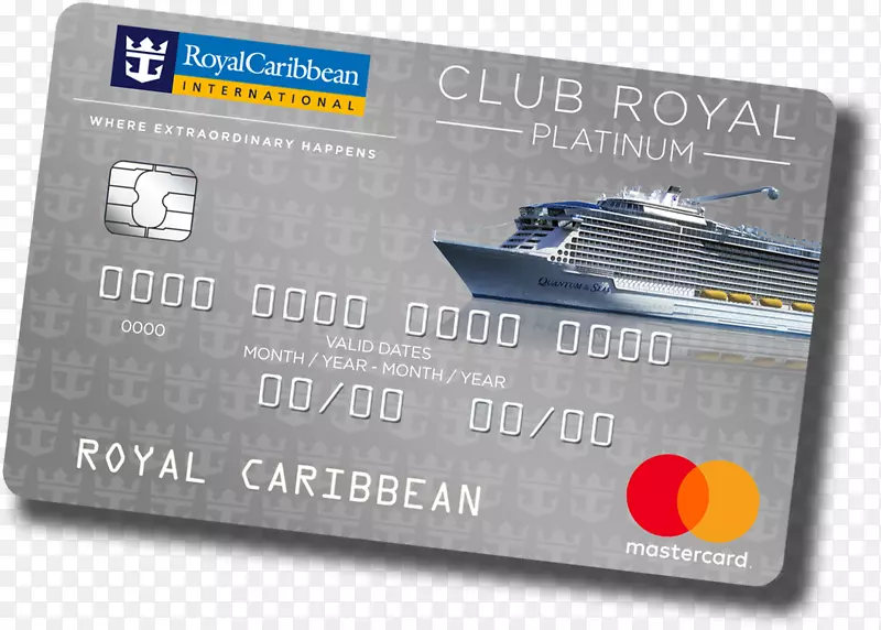支付卡皇家加勒比巡航皇家加勒比国际-皇家银行卡