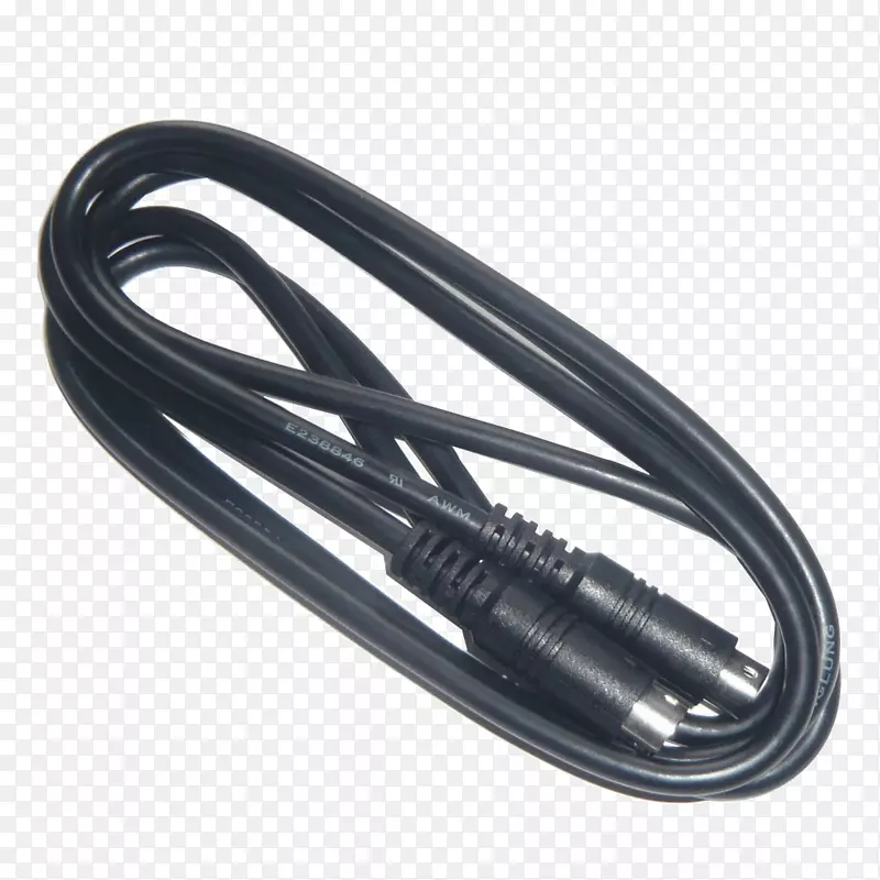 同轴电缆电视电缆数据传输.Kabel