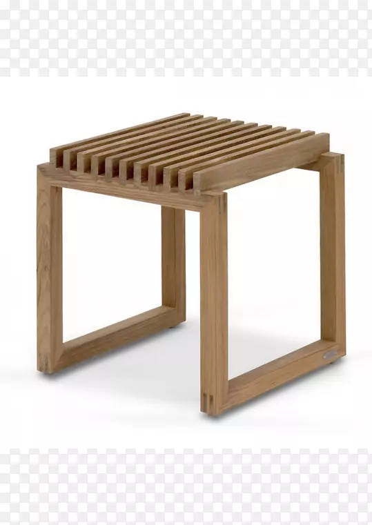 凳子柚木家具桌