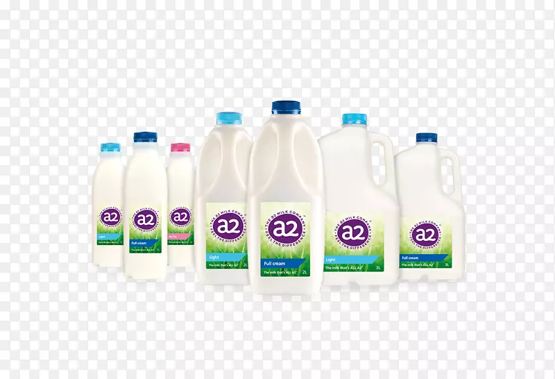 a2牛奶公司奶瓶奶制品
