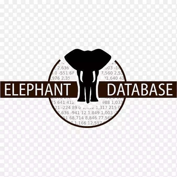 亚洲象非洲象统计资料-表