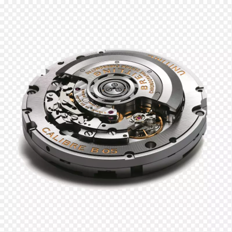 观察Breitling a计时表Breitling Navitimer Breitling Chronomat-手表
