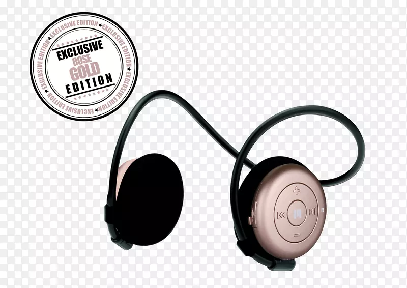 MiigoAl3+自由女性耳机无线银色Couteur-耳机