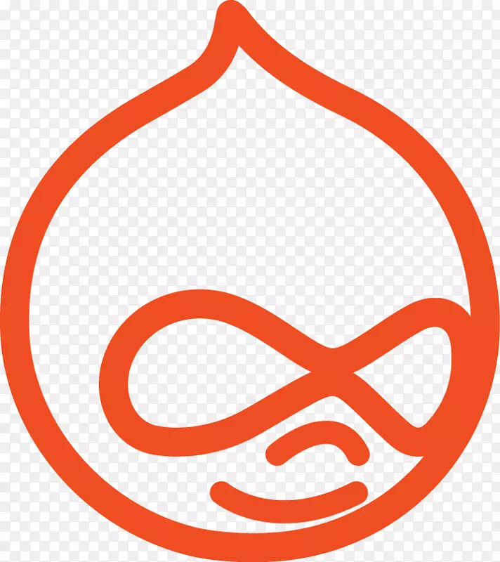 信息代理Drupal 8网页开发网站设计-boho-徽标