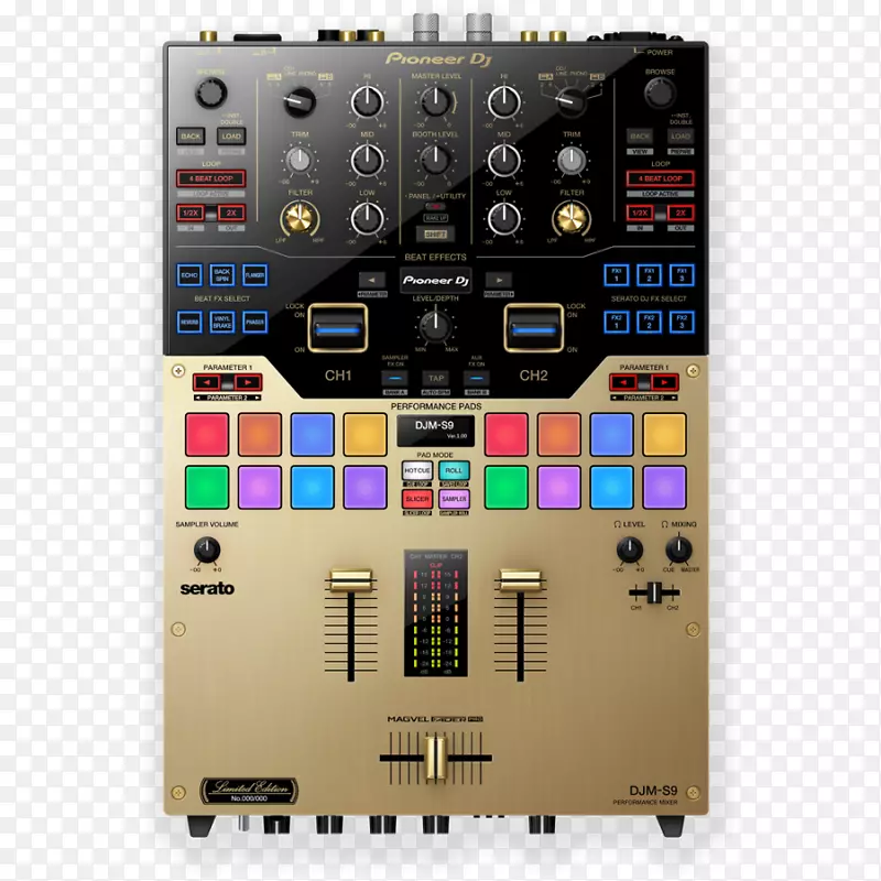 DJ混音器盘音频控制器PNG图片素材下载_图片编号4003359-PNG素材网