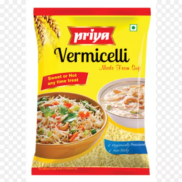 素食菜系米粉，印度菜-米饭