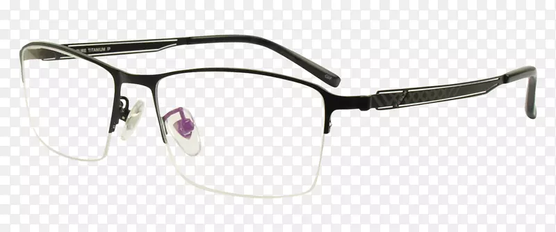 护目镜太阳镜眼镜处方无框眼镜