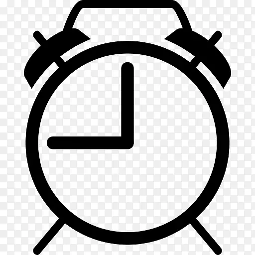 闹钟各地日期和时间表示法剪辑艺术钟