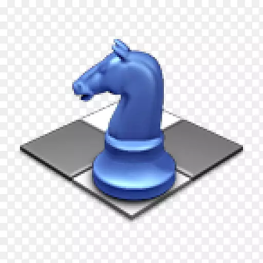 伦敦国际象棋经典电脑图标骑士电脑国际象棋